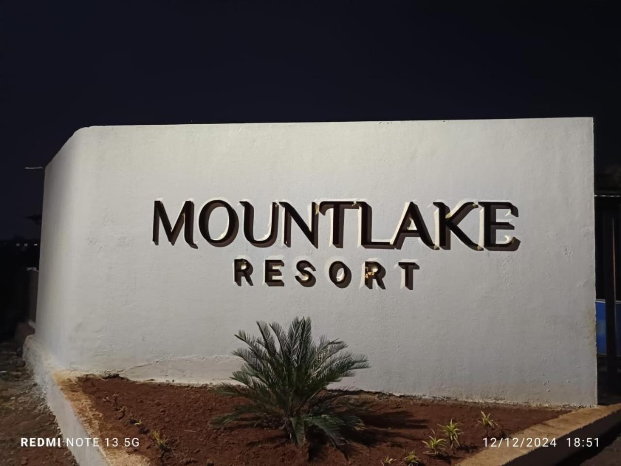 Mount Lake Villa Resort Igatpuri Ngoại thất bức ảnh