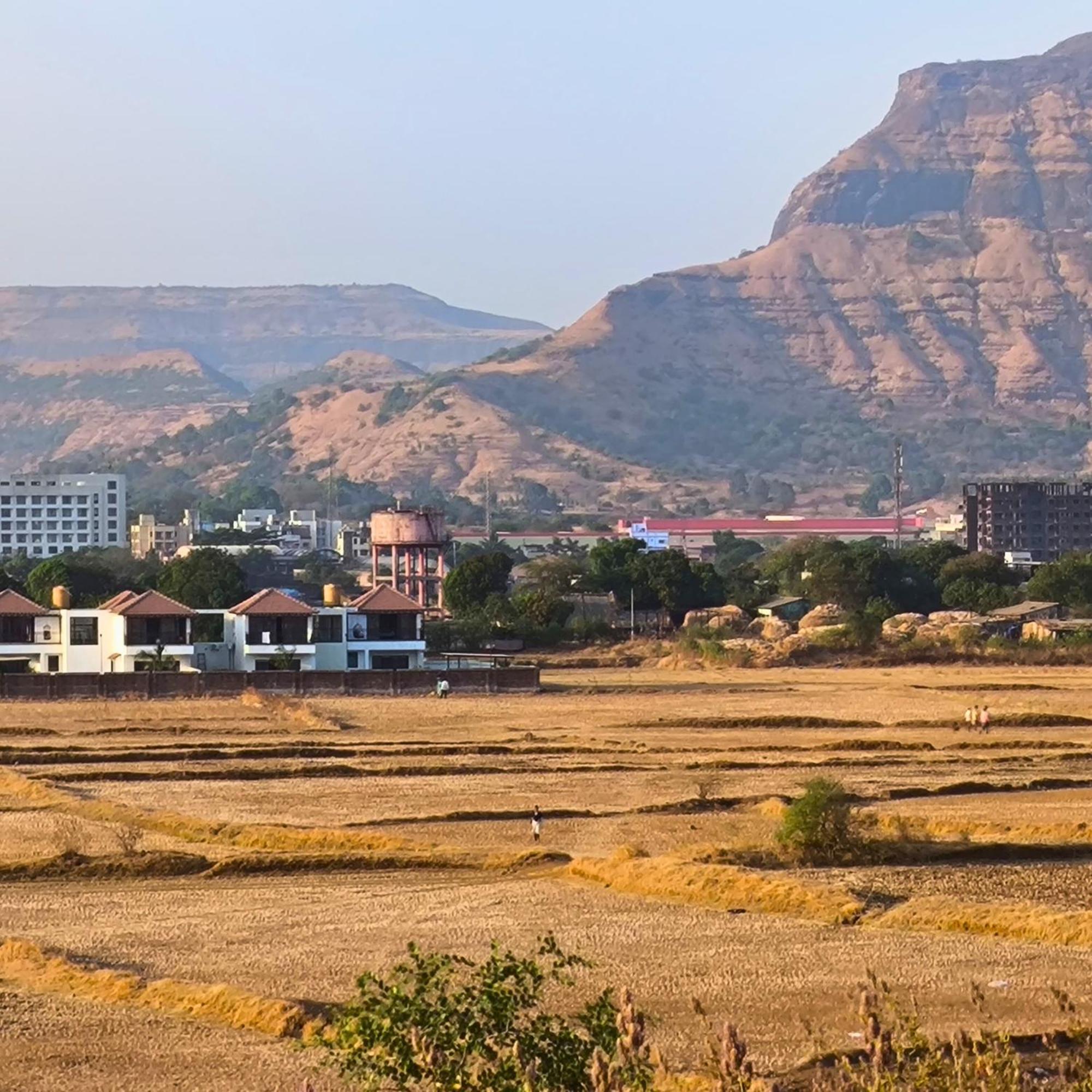 Mount Lake Villa Resort Igatpuri Ngoại thất bức ảnh
