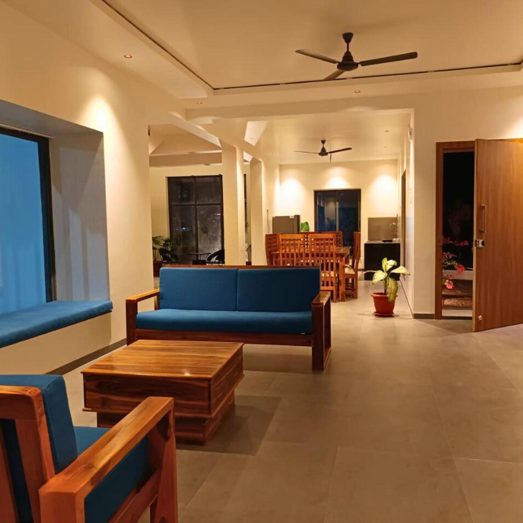Mount Lake Villa Resort Igatpuri Ngoại thất bức ảnh